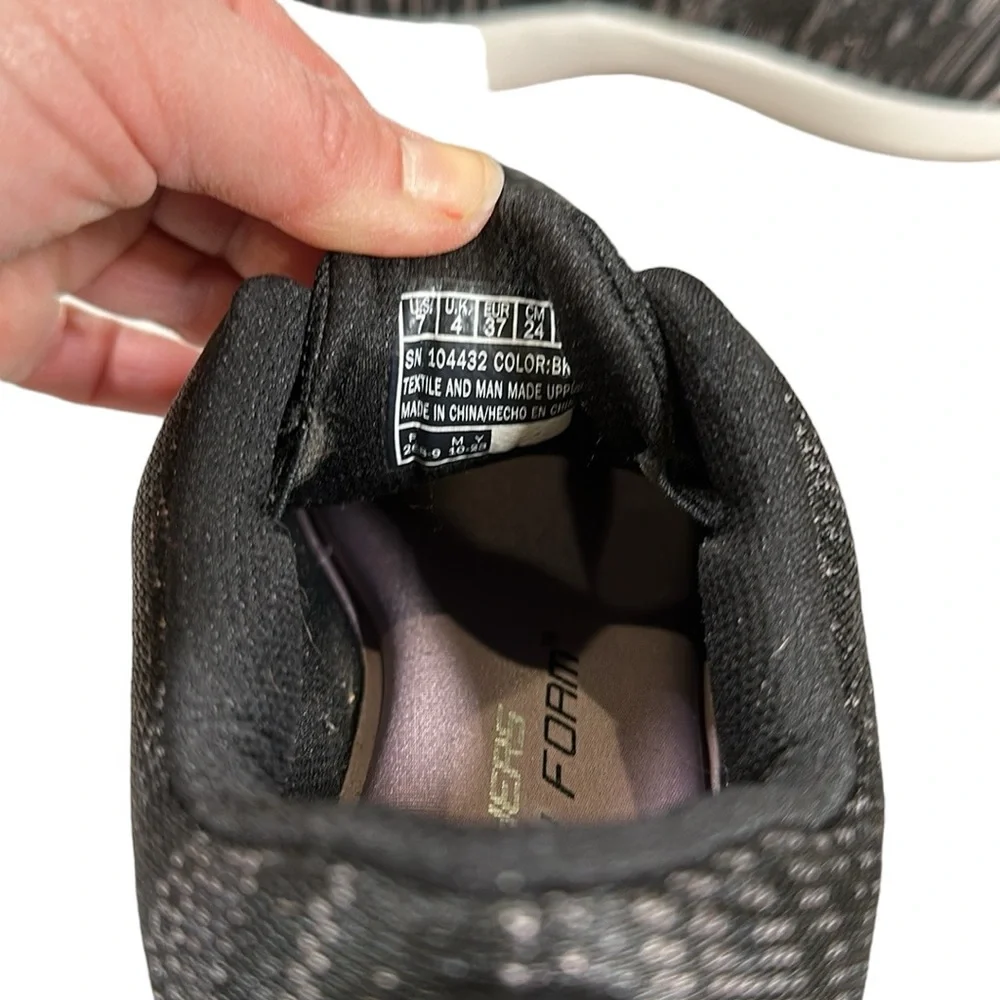 Sketchers sport active women sneakers size 7 - Picture 7 of 8